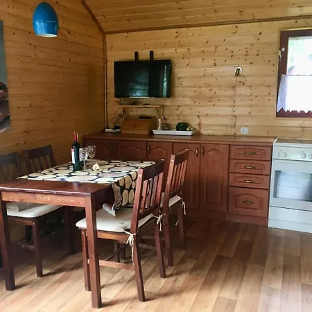 Lesny Casa de Férias Kopalino