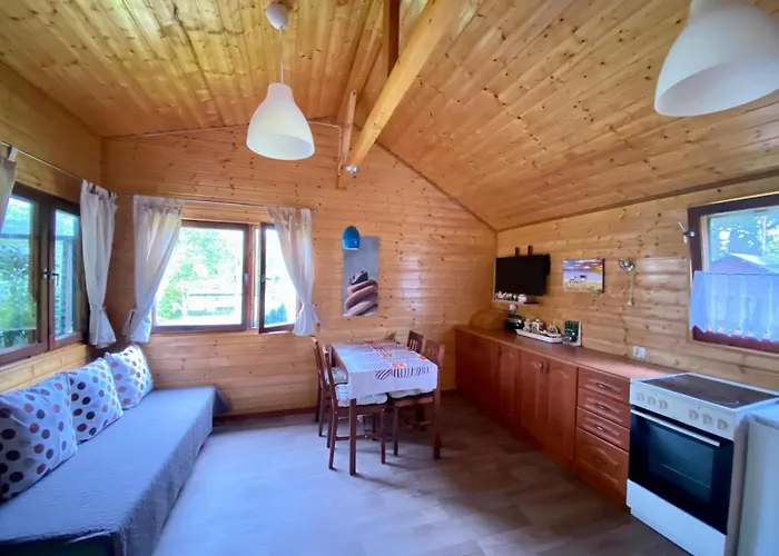 Сasa de vacaciones Lesny *