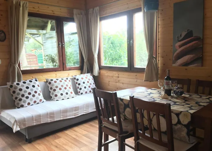 Lesny Сasa de vacaciones