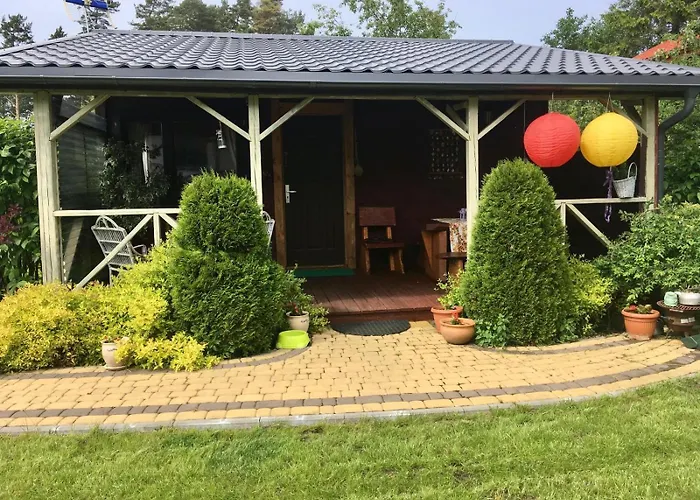 Lesny Сasa de vacaciones Kopalino