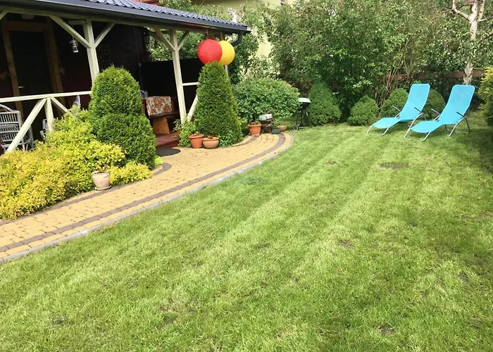 Сasa de vacaciones Lesny Kopalino