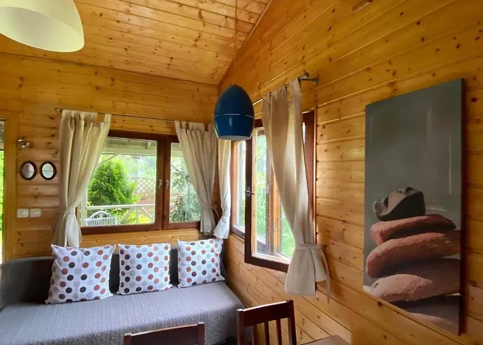 Lesny Сasa de vacaciones