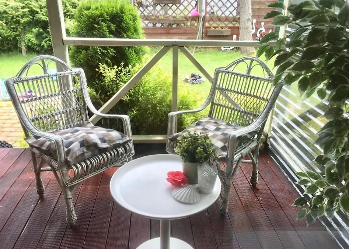 Сasa de vacaciones Lesny Kopalino